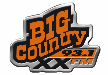 Big Country 93.1 XX FM