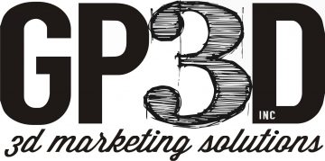 GP3D - 3D Marketing Solutions Inc.