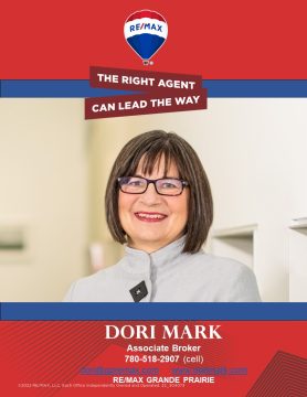 Dori Mark - Re/Max Grande Prairie