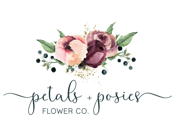 Petals + Posies Flower Co