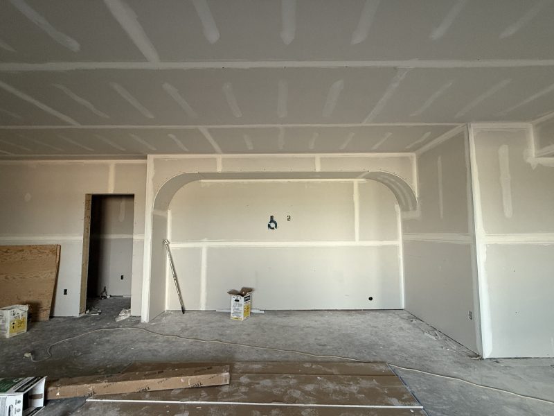 Drywall, Mudding & Taping