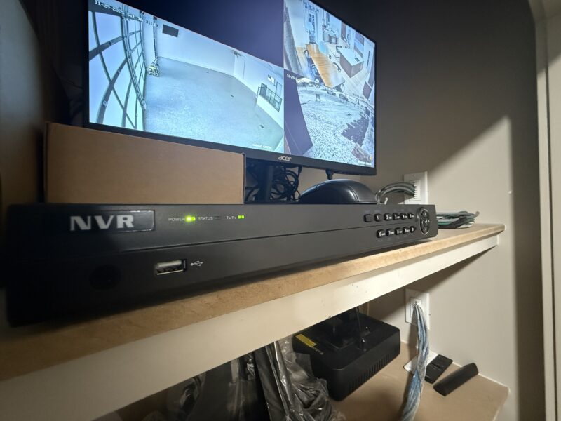 Security & Surveillance