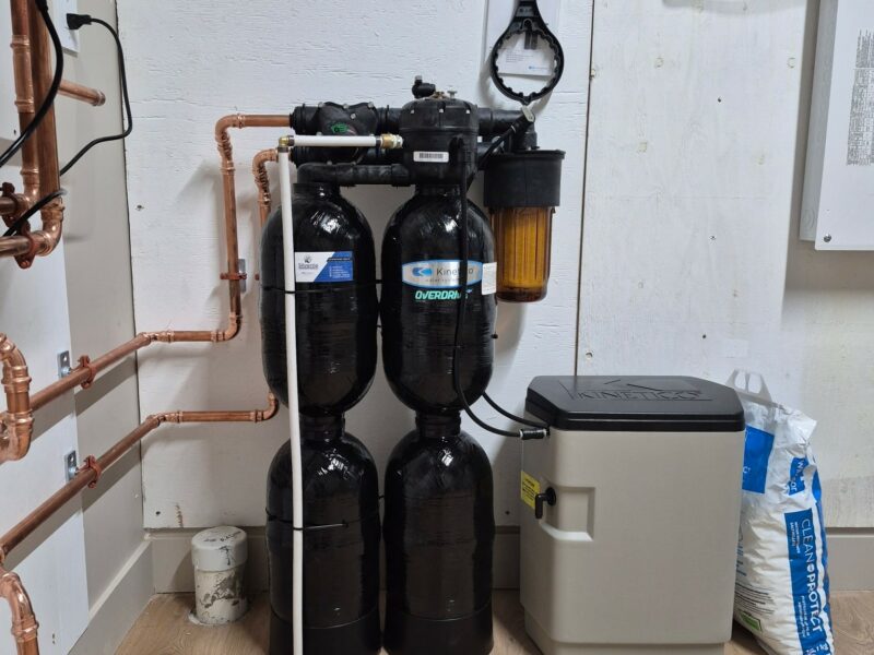 Plumbing & Water Filtration