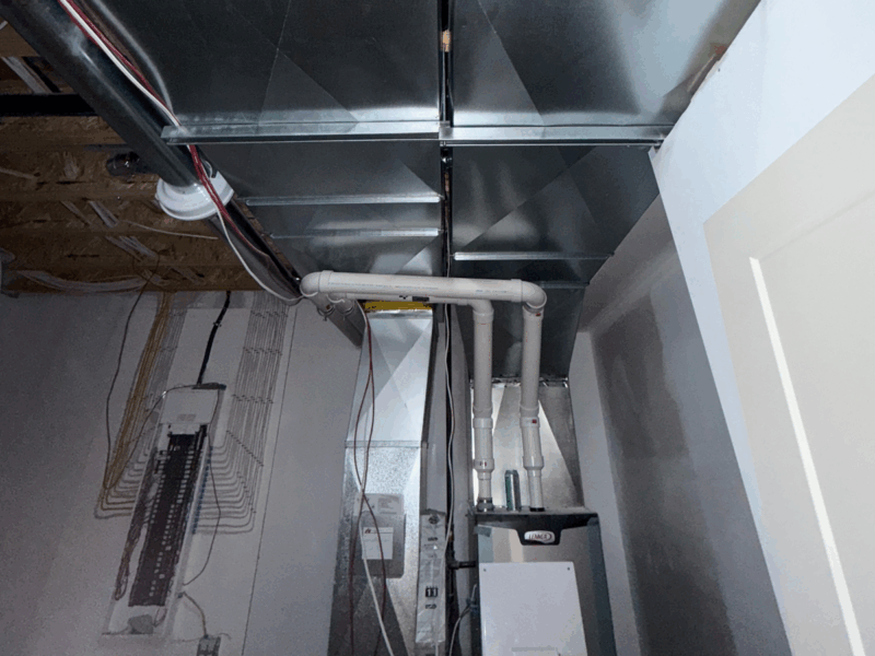 Furnace & Ductwork